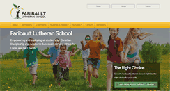Desktop Screenshot of flsweb.org