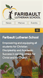 Mobile Screenshot of flsweb.org